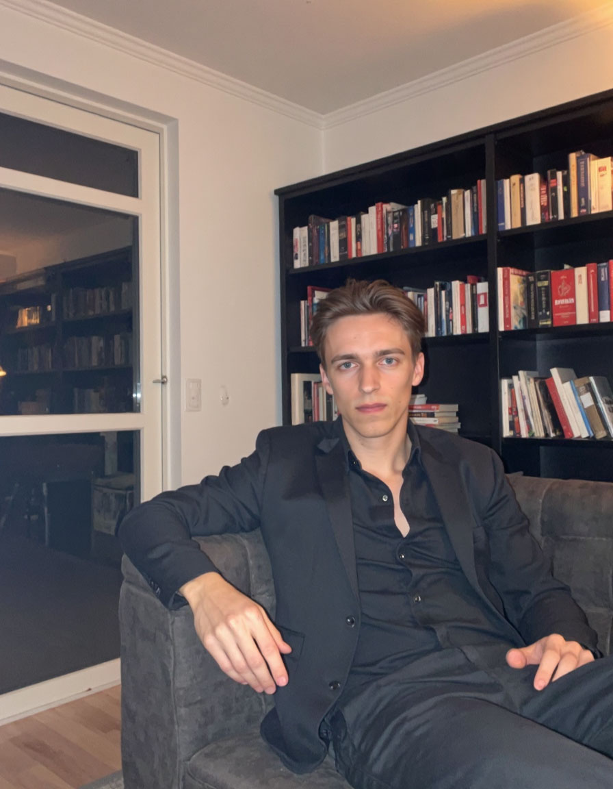 Professional dating photo