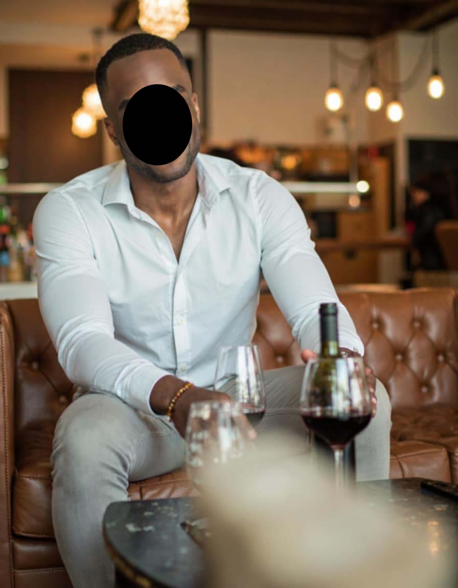 Professional dating photo